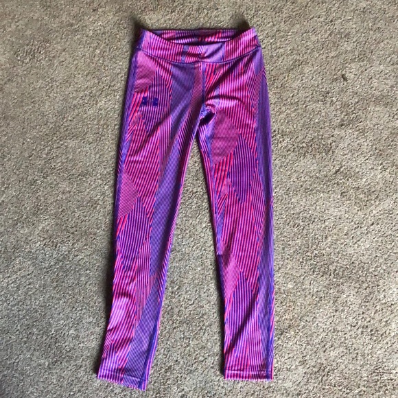 Under Armour Other - Under armour heat gear leggings